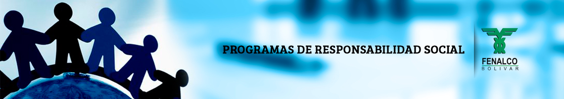 Programas de Responsabilidad Social - Fenalco Bolivar
