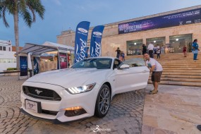 Cubrimiento Feria Automotriz del Caribe 2017 - Fenalco Bolívar