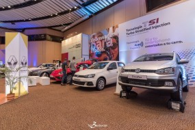 Cubrimiento Feria Automotriz del Caribe 2017 - Fenalco Bolívar