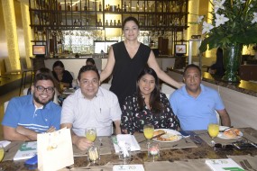 FENALCO CELEBRA EL DÍA DEL PERIODISTA